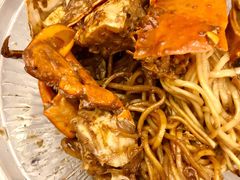 -许村蟹面(海宁许村大道店)