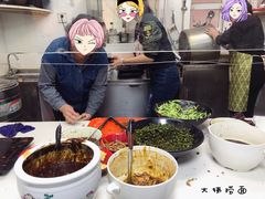 -大姨捞面(新安花园店)