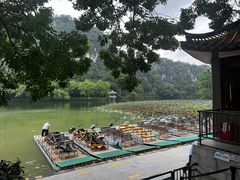 -星湖旅游景区七星岩