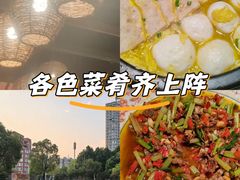 -黄泥岗·黄陂农家菜(百步亭店)