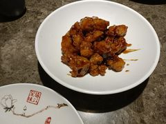 -绿茶餐厅(天津天河城店)