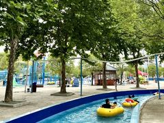 -灵山莲花公园-温泉度假区