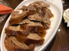 -北京老铺烤鸭(西稍门店)