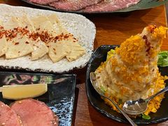 -大阪烧肉BAKA一代(十亩地店)