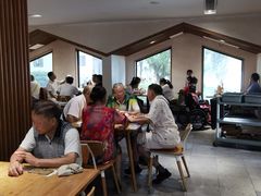 大堂-食膳公园包子铺(烈士公园店)
