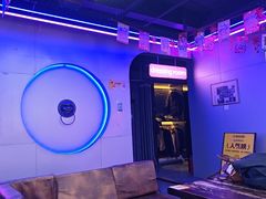 -关你鬼室大型密室逃脱(佛山创意园店)