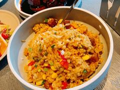 腊肠炒饭-日上三甘(三里屯店)
