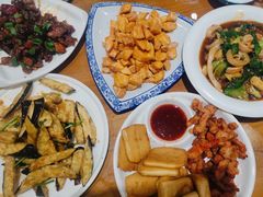 马来宫保鸡-晚归月亮湾私家菜(临邑路店)