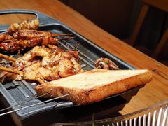 -聚点串吧·北京烧烤(赵登禹路店)