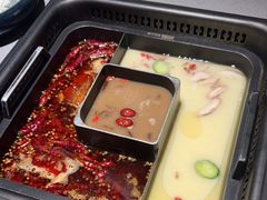 -巴奴毛肚火锅(悠唐购物中心店)