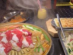-小牛哈尼韩式水煎肉(万象城店)