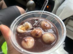 红豆沙汤圆-阿三麻蓉汤圆(顺光大厦店)