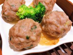 陈皮香茜牛肉丸-虾饺妹·酒家(海珠广场店)