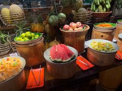 -四海一家自助餐(益田假日广场店)