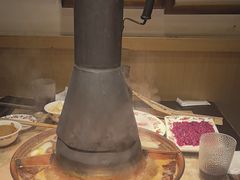 -清真·老门框爆肚涮肉·中华老字号(丰管路店)