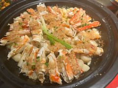 -恭喜上堓砂锅焗·海鲜大排档(闵行龙湖店)