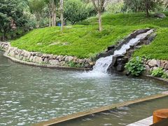 -龙井峡漂流