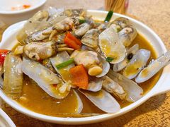 豉椒炒圣子-揭阳钟记小食(福田新村店)