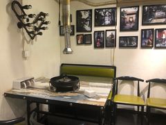 -燚店·铁板鱼蛙·烤肉·烤串(北新桥店)