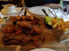 -火车头法国西餐厅