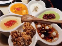 -绿茶餐厅(松江万达店)