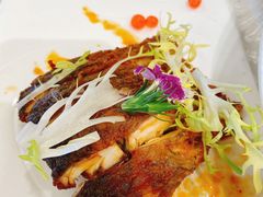 马凯熏鱼-马凯餐厅(地安门店)