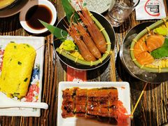 烤鳗鱼-平成屋·午肴夜酒(四川北路店)