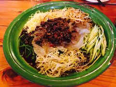 -闯关东东北农家菜(崂山石老人店)