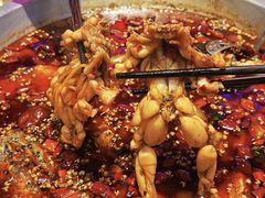 -哥老官重庆美蛙鱼头(西湖银泰十一哥店)