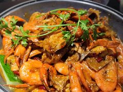 -青木岚小海鲜•小龙虾(友谊店)
