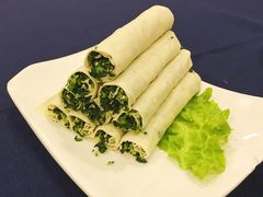 马兰头卷-老吉士酒家(天平路店)