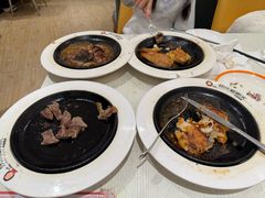 -快乐爱斯米牛排自助(金州安盛店)