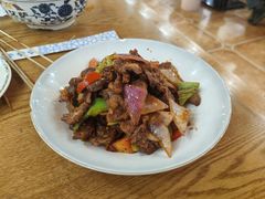 -马艾萨中国兰州传统牛肉面(惠新里店)