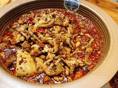香辣美蛙-呱呱叫民俗风味主题餐厅(沣峪口店)
