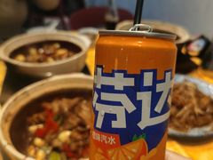 -天宝食坊·啫啫煲大排档(西华路店)