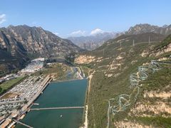-野三坡刘家河高山漂流