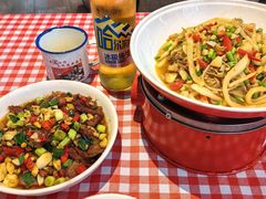 -彭耕记猪油炒小菜(吉联mall店)