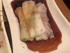 蜜味叉烧肠-添好运点心专门店(深水埗店)