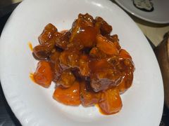 糖醋排骨-大碗先生(万家丽店)