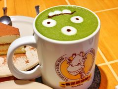 -长颈鹿咖啡(大学路店)