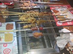 -可口香·非遗老号烧烤(南岗直营店)