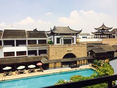 -苏州吴宫泛太平洋酒店