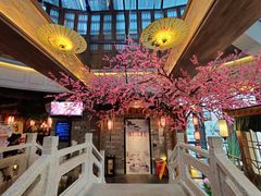 大堂-江南韵·无锡太湖文化体验餐厅(凤凰天街店)