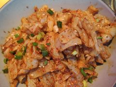 爆炒河粉-燥次·烧烤酒场(万象城店)