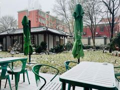 -北京德胜门华宇假日酒店·画廊咖啡厅