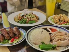 馬來炒麵-马来MO简餐.南洋风味料理(美食街店)
