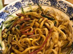 -黑八私房老北京炸酱面