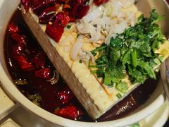 小磨原浆豆腐-关东小磨东北菜(碧江广场店)