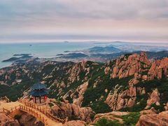 -崂山巨峰游览区