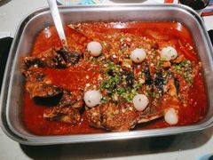 -三江源活鱼现烤(维多利摩尔城店)